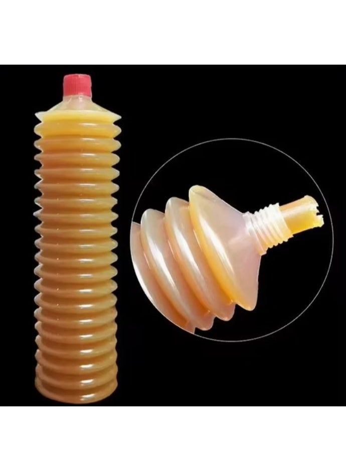 خرطوش شحم حرارى اصفر 180 درجة 400 جرام - Image 2